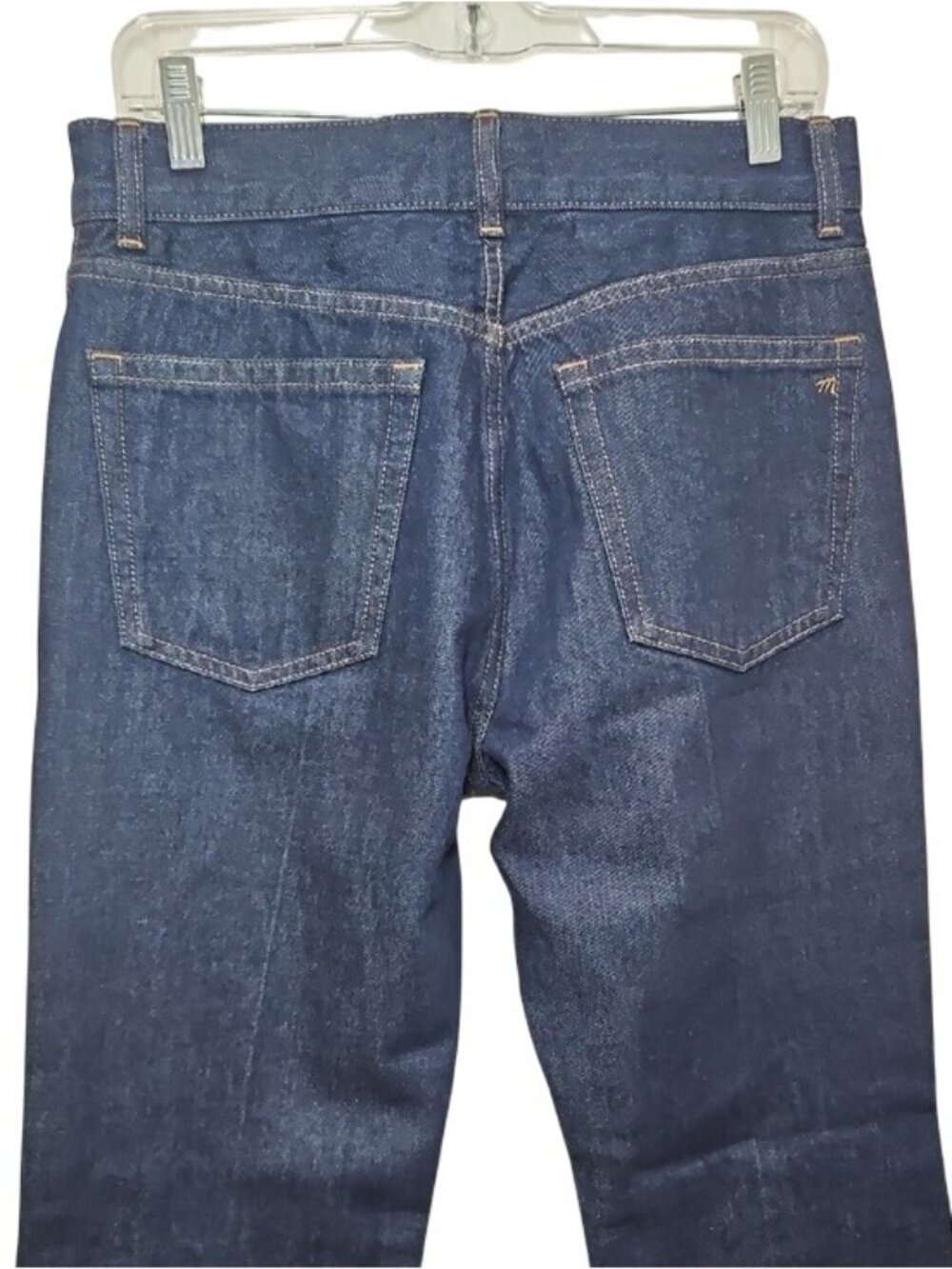 Madewell The Vintage Flare Jean New Size 28 High Rise Dark Rinse Wash Women's - Picture 7 of 12
